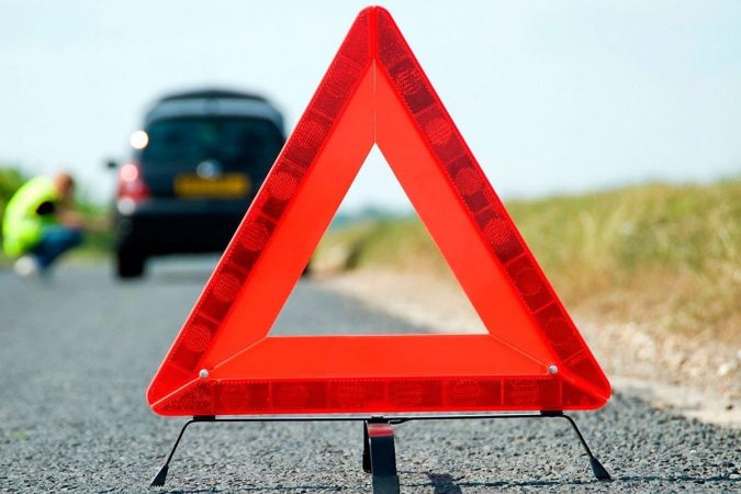 triangulo coche hd 131153 Merca2.es