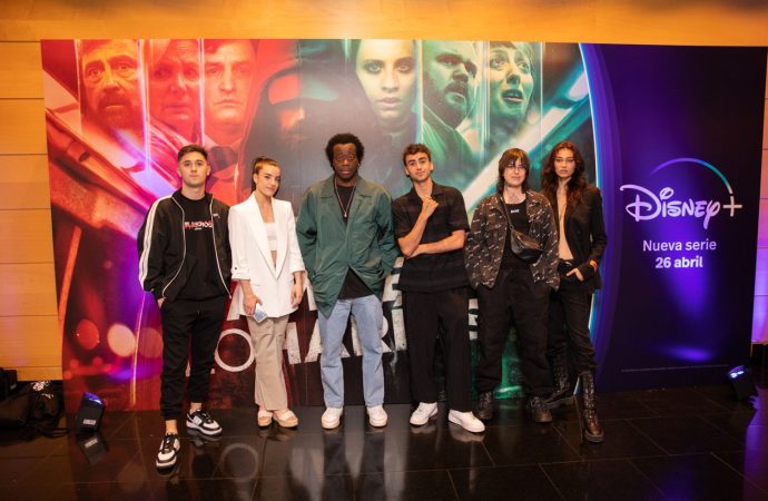 tu tambien lo harias Disney+