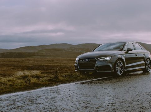 vehículos de Caetano Mobility