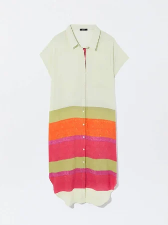 Parfois tiene la colección de primavera que querrás lucir en todos tus viajes 52 Merca2.es vestido 1 Merca2.es