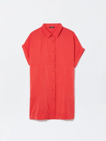 Parfois tiene la colección de primavera que querrás lucir en todos tus viajes 53 Merca2.es vestido corto Merca2.es