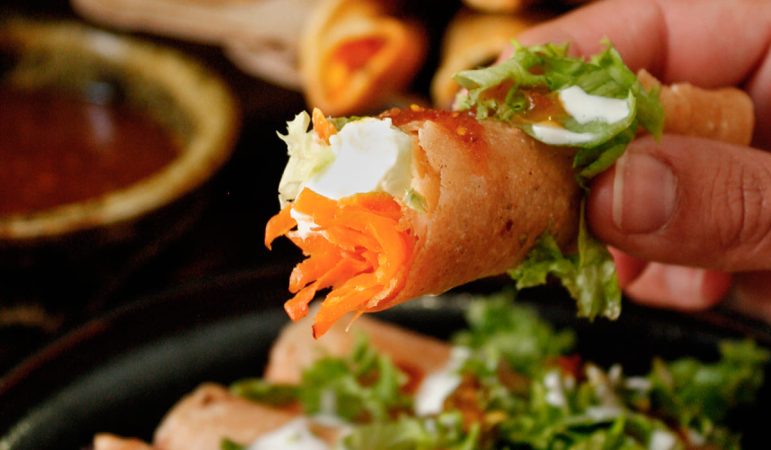 Una cena sencilla y rápida