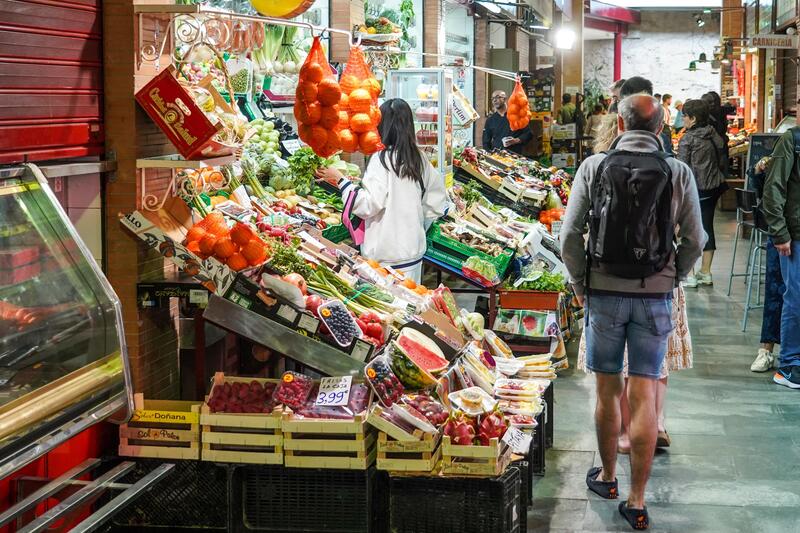 La tasa de inflación de la eurozona repuntó al 7% en abril, pero la de la UE se moderó al 8,1%