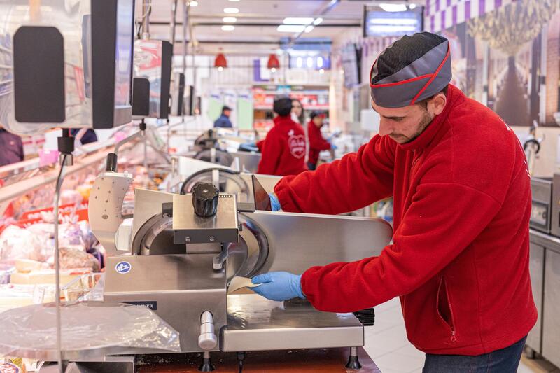 Alcampo reparte en España más de 31 millones entre su plantilla en 2022