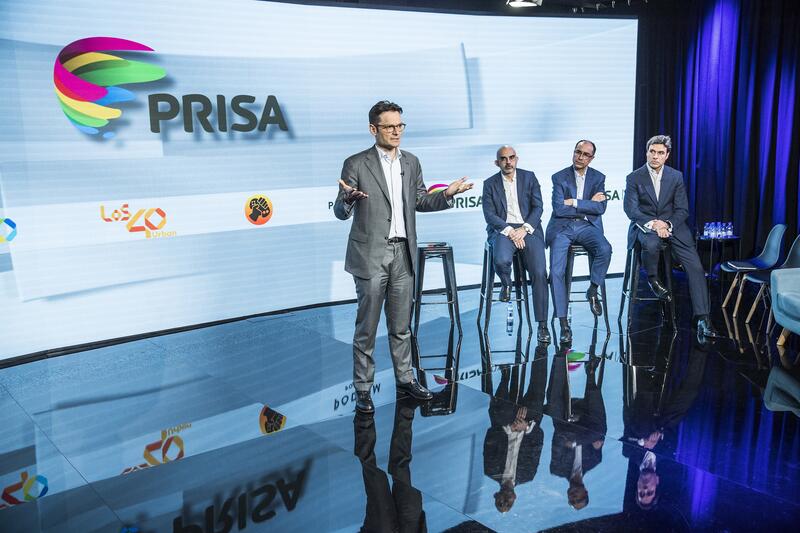 Prisa convoca junta de accionistas el 27 de junio con la renovación de Oughourlian como consejero dominical