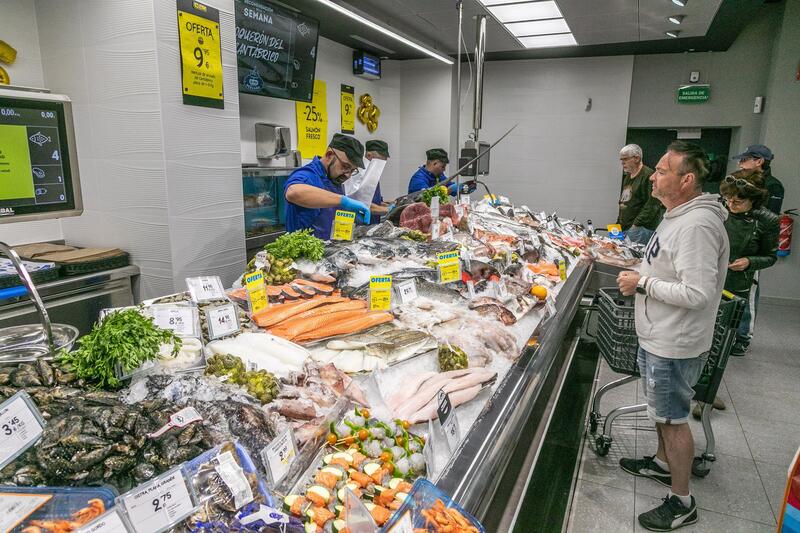 BM Supermercados lanza una cesta de frescos a mitad de precio durante dos meses frente a la inflación