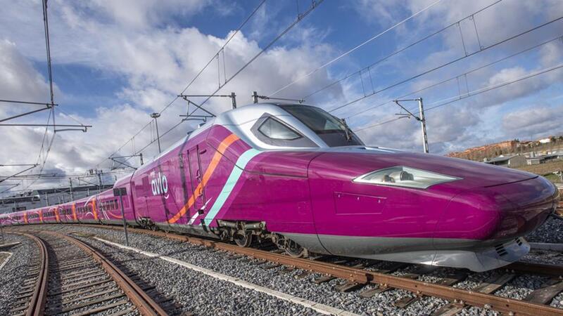 Renfe estrena este jueves el nuevo servicio Avlo entre Madrid y Andalucía
