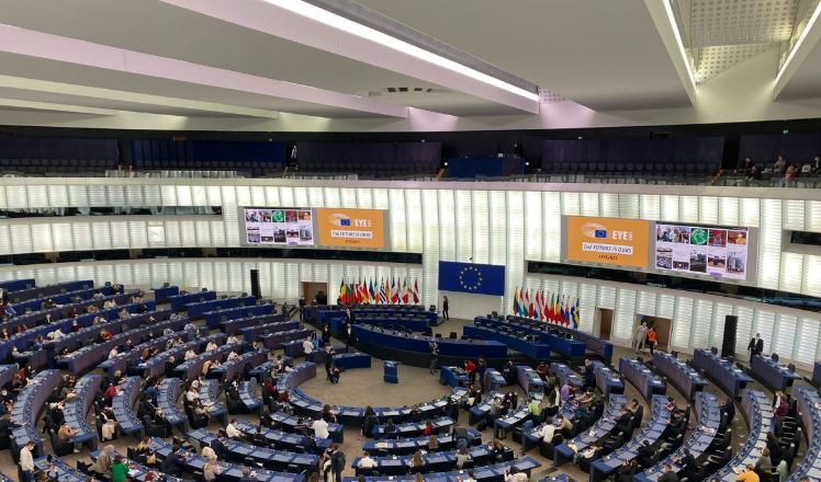 El Parlamento Europeo abordará este jueves las violaciones de derechos humanos en Argelia