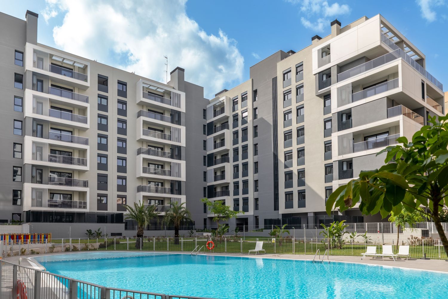 Aedas Homes asienta su mercado residencial en la costa mediterránea