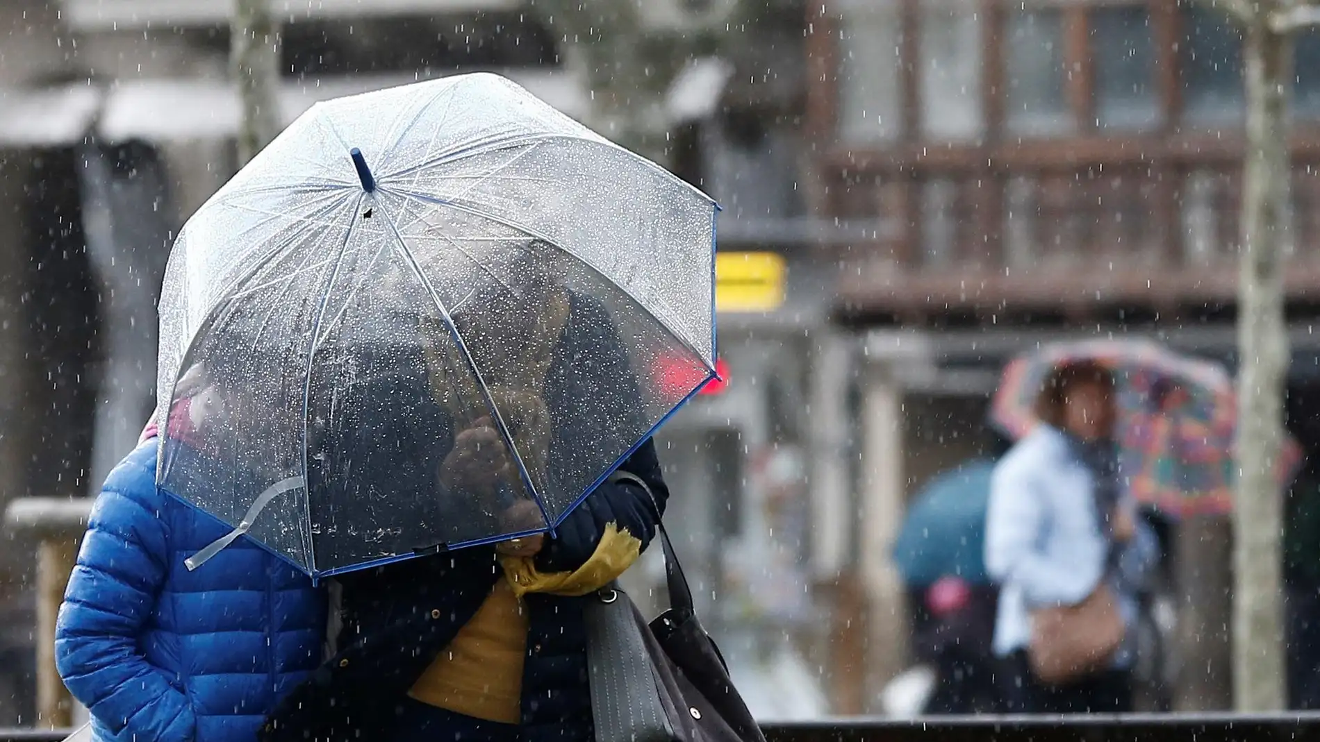 La AEMET advierte: este será el tiempo salvaje que hará en junio
