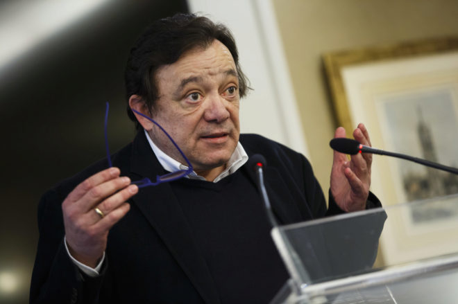 José Antonio Abellán: «En mi etapa en COPE no había ningún fondo publicitario»