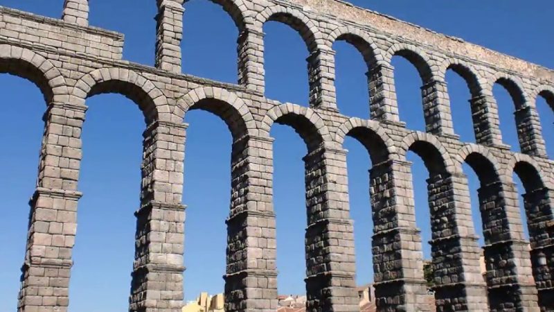 Acueducto de Segovia 4 Merca2.es