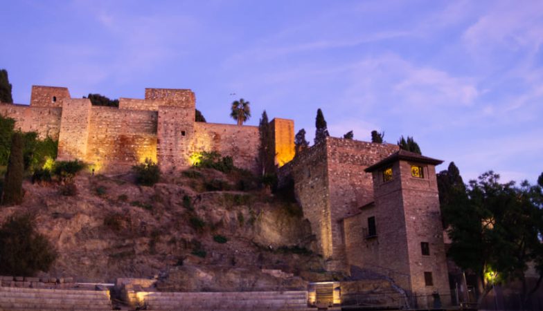 Alcazaba de Malaga Merca2.es