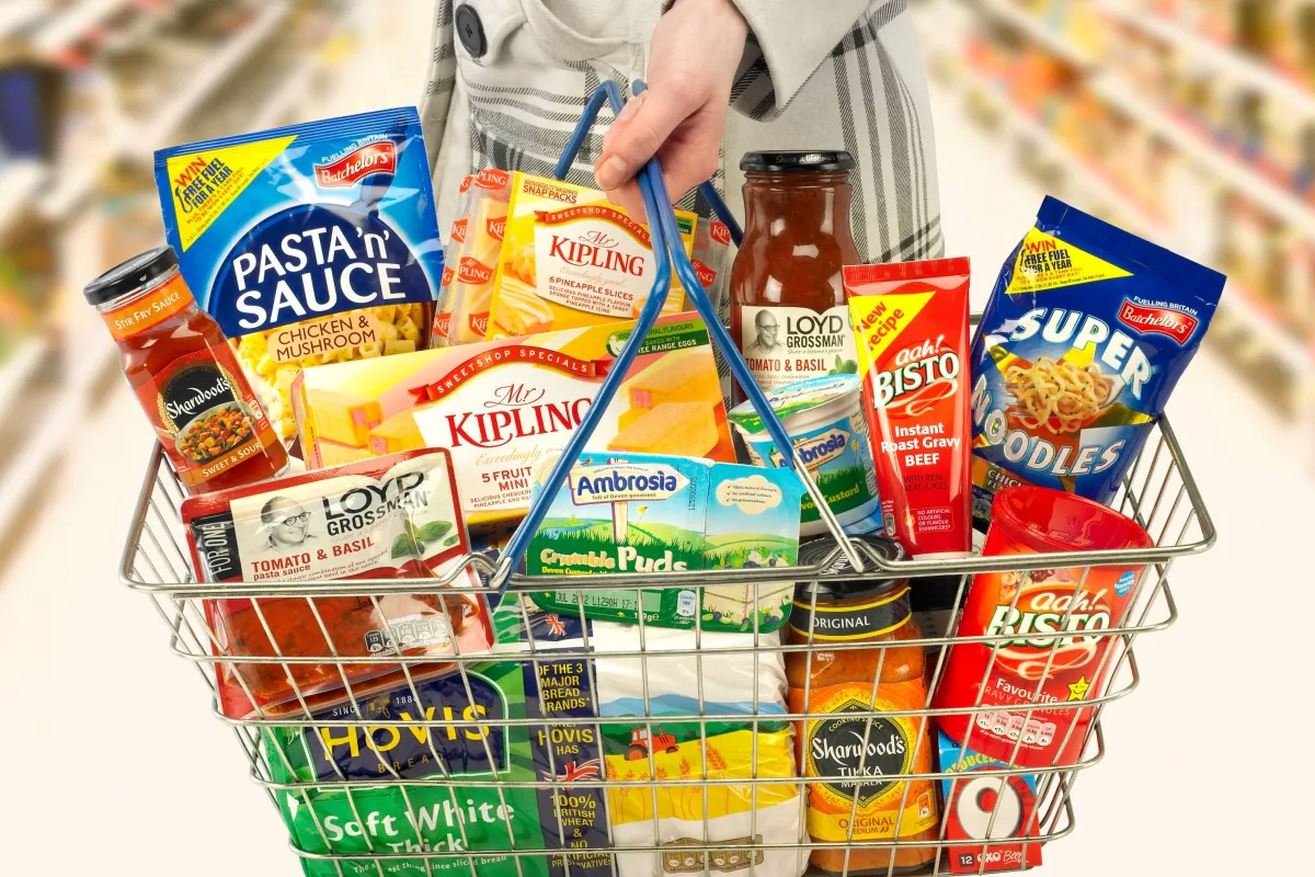 Alimentos procesados: cómo elegir opciones más saludables en el supermercado