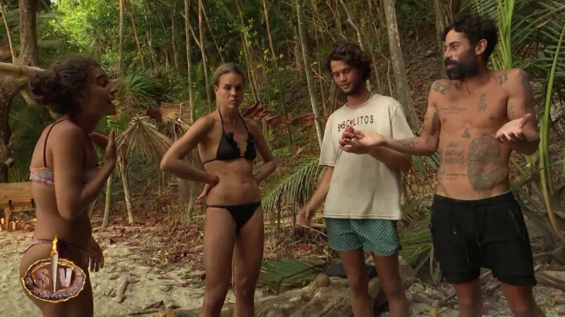 Alma estalla contra Bosco