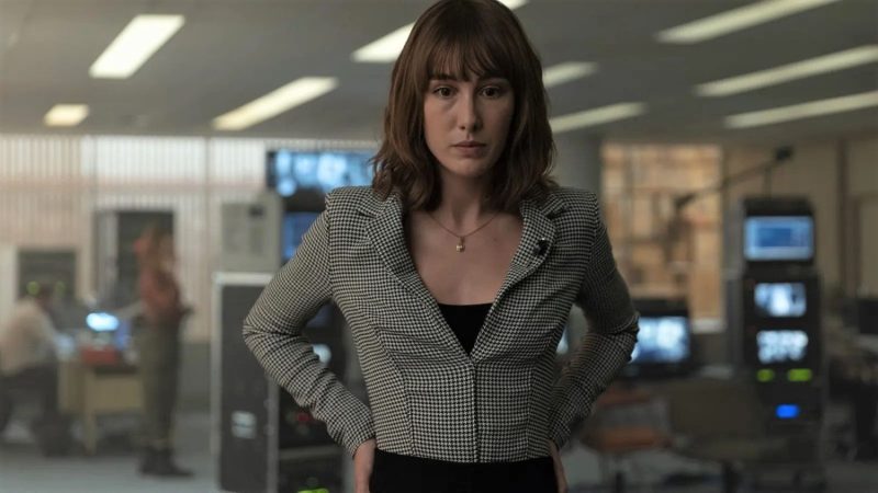 Almudena Amor en El Silencio