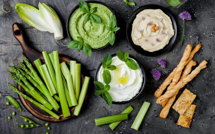 Alternativas a la mayonesa sin huevo