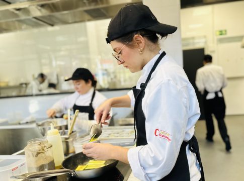 Alumna de Talento Cruzcampo III Alumna de Talento Cruzcampo III