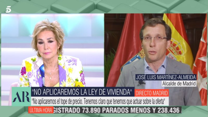 Ana Rosa Quintana y Martínez-Almeida