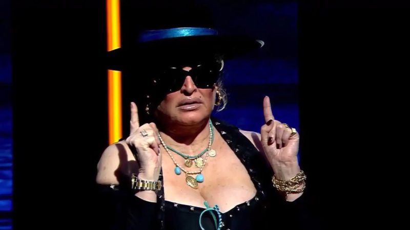 Aramís Fuster se declara culpable del fin de 'Sálvame': "Se lo han ganado a pulso" 55 Merca2.es Aramís Fuster en La gran contradicció