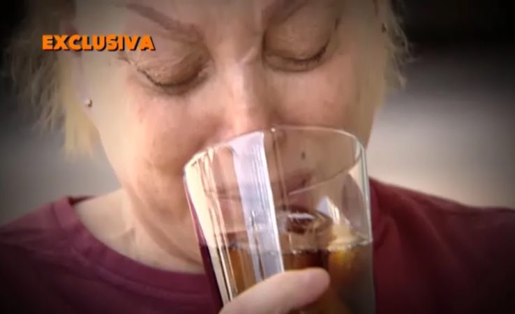 Aramís Fuster se declara culpable del fin de 'Sálvame': "Se lo han ganado a pulso" 59 Merca2.es Aramís Fuster y su Coca-Cola