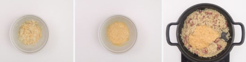 El queso es esencial