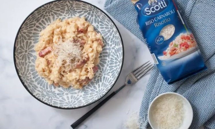 ¿Qué es la carbonara?