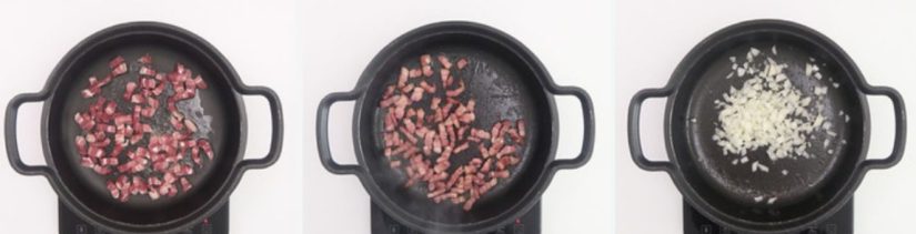 Cuando el arroz sea agregado