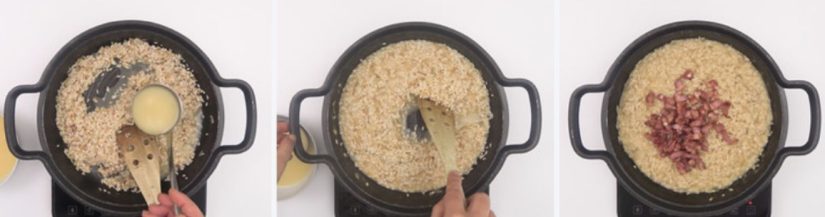 Consejos para realizar el mejor risotto