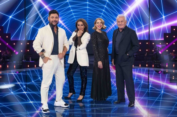 Artistas de Dúos Increíbles