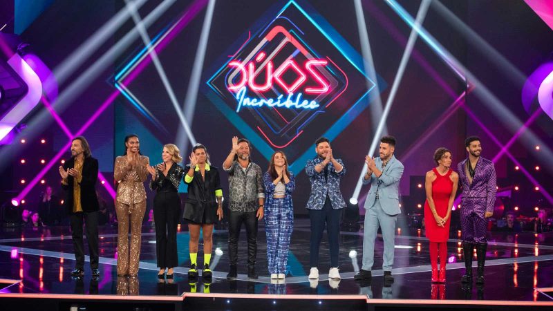 Así es Dúos Increíbles