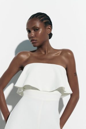 El mono palabra de honor más exitoso de Zara 27 Merca2.es F