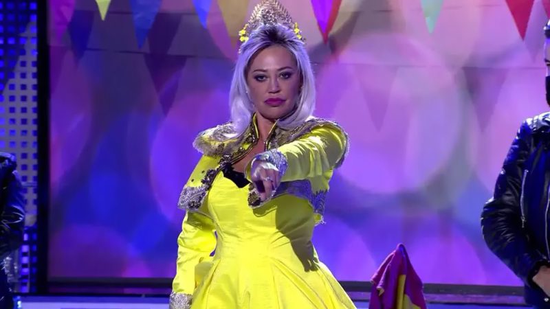Belén Esteban en Sálvame