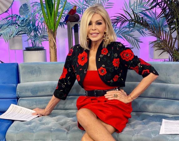 Bibiana Fernández en El programa de Ana Rosa