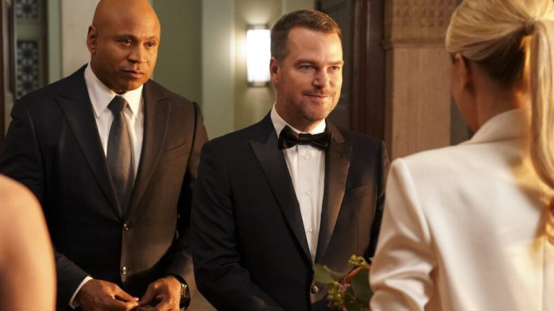 Boda de Callen