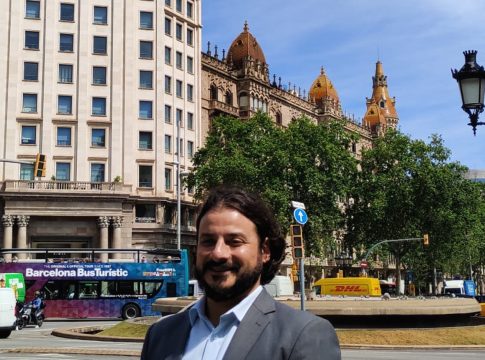 Aaron Wodin-Schwartz, responsable de Asuntos Públicos de The Brand USA Aaron Wodin-Schwartz, responsable de Asuntos Públicos de The Brand USA