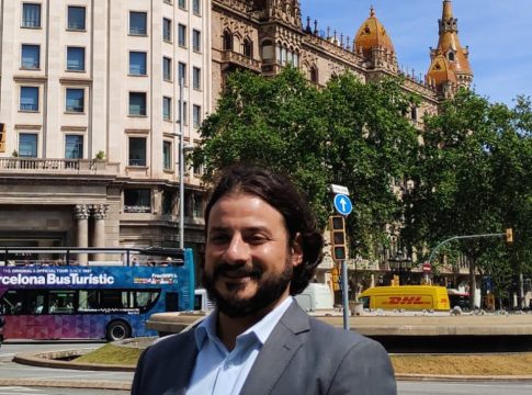Aaron Wodin-Schwartz, responsable de Asuntos Públicos de The Brand USA Aaron Wodin-Schwartz, responsable de Asuntos Públicos de The Brand USA