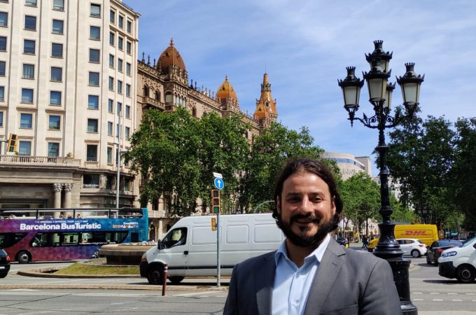 Brand USA: «España es un mercado clave para el turismo de EE UU» 1 Merca2.es Aaron Wodin-Schwartz, responsable de Asuntos Públicos de The Brand USA