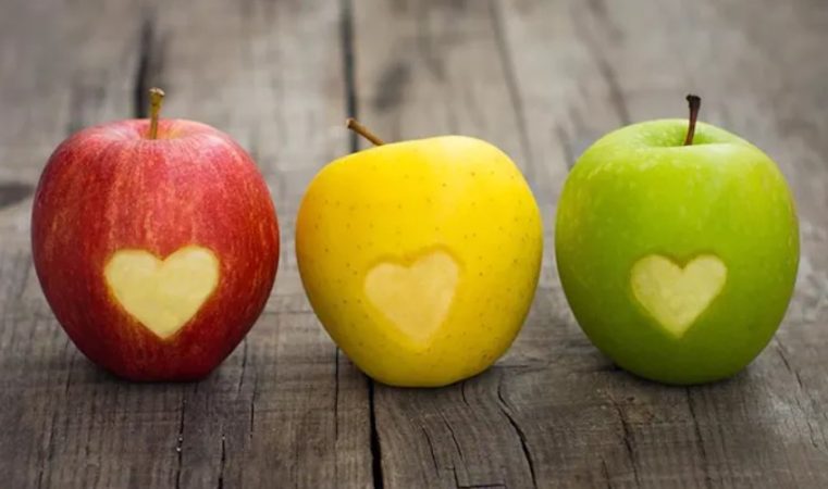 ¿Necesitas más razones para consumir manzanas?