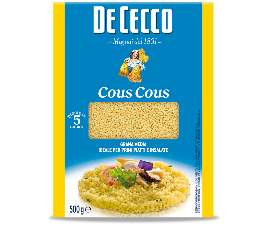 Cous cous, la más fácil y tradicional receta marroquí