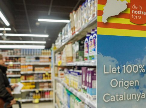 Caprabo-providencia Caprabo y su estrategia por los productos de proximidad