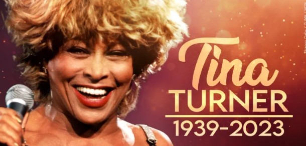 Tina Turner nos deja a los 83 años víctima de una larga enfermedad