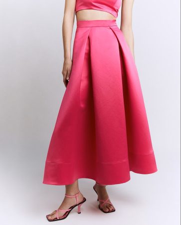 Carmen Lomana falda de Sfera 4 Merca2.es