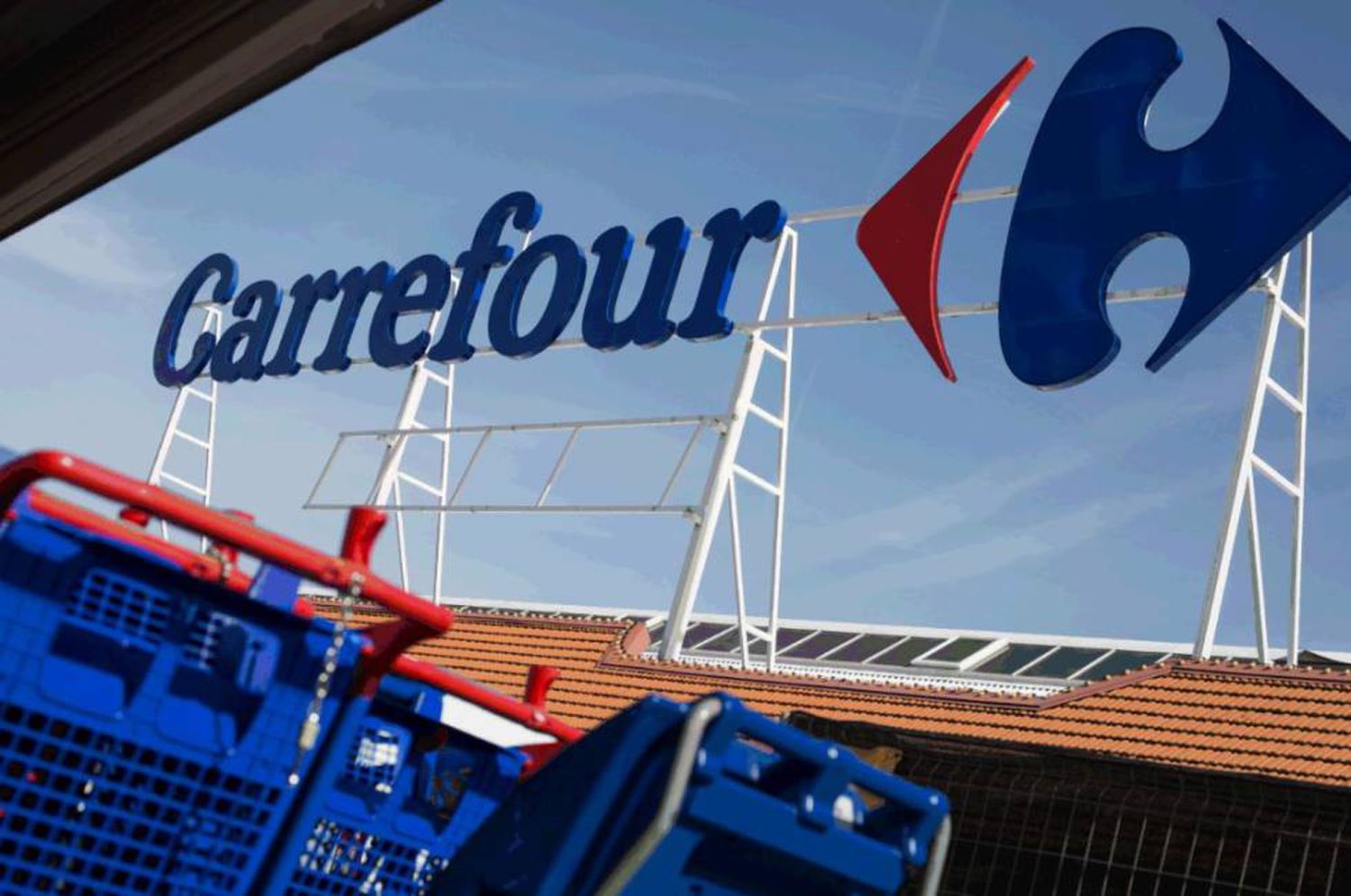 Carrefour trae el tendedero definitivo con 4 niveles y a un gran precio