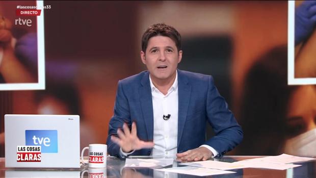 La Moncloa aborta el regreso de Jesús Cintora a Radio Televisión Española