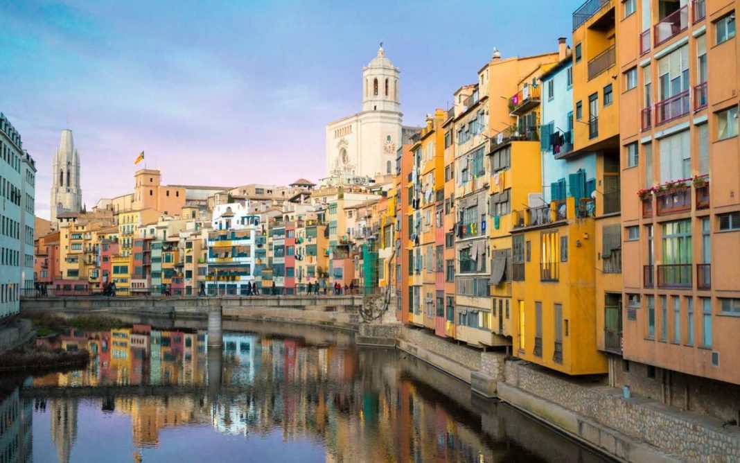 Ciudad Vieja de Girona