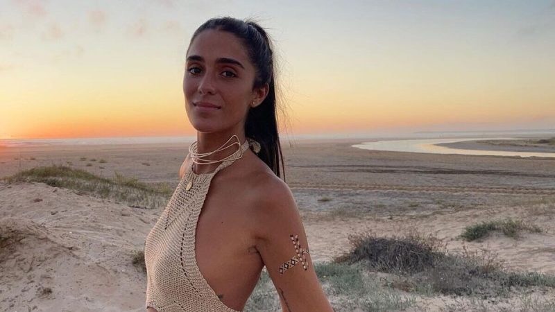 Claudia de La isla de las tentaciones Merca2.es