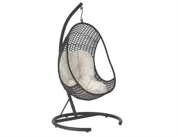 Sombrillas, hamacas y más: prepara tu jardín para el verano con estas ofertas de El Corte Inglés 32 Merca2.es Columpio Junco El Corte Inglés