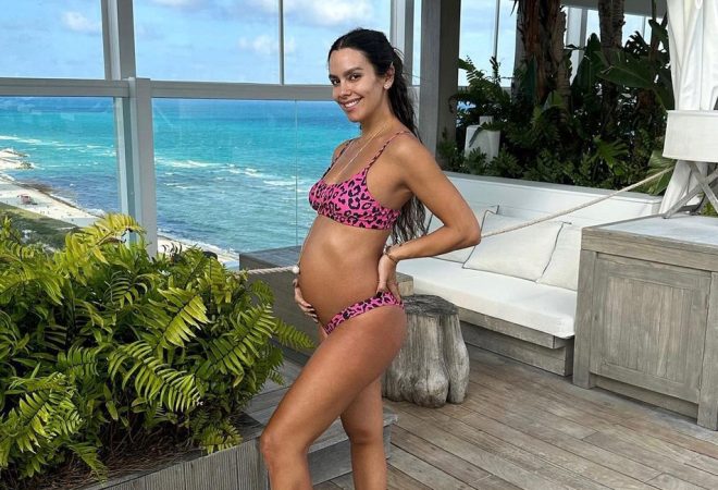 Cristina Pedroche en Ipanema