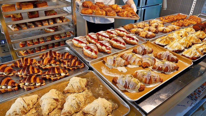 Cruasanes de todo tipo Merca2.es